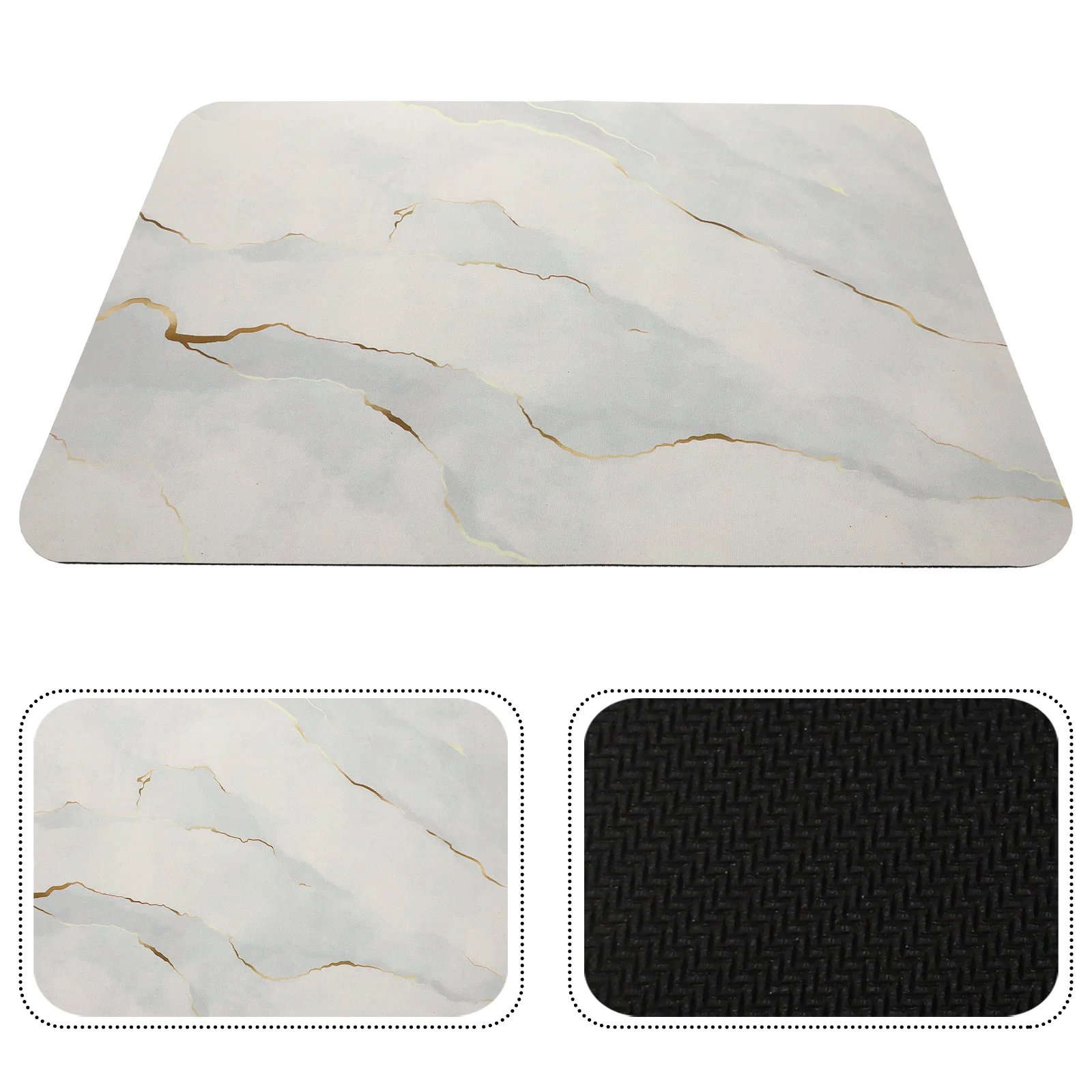 

Non-Slip Floor Diatom Mud Bathroom Mat Fast Drying Water Absorption Shower Mat For Home Decor Household Supplies Indoor