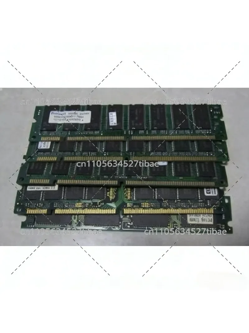

100% OK Original 256MB PC133 168Pin Memory for Desktop Industrial Mainboard And SD 256M RAM