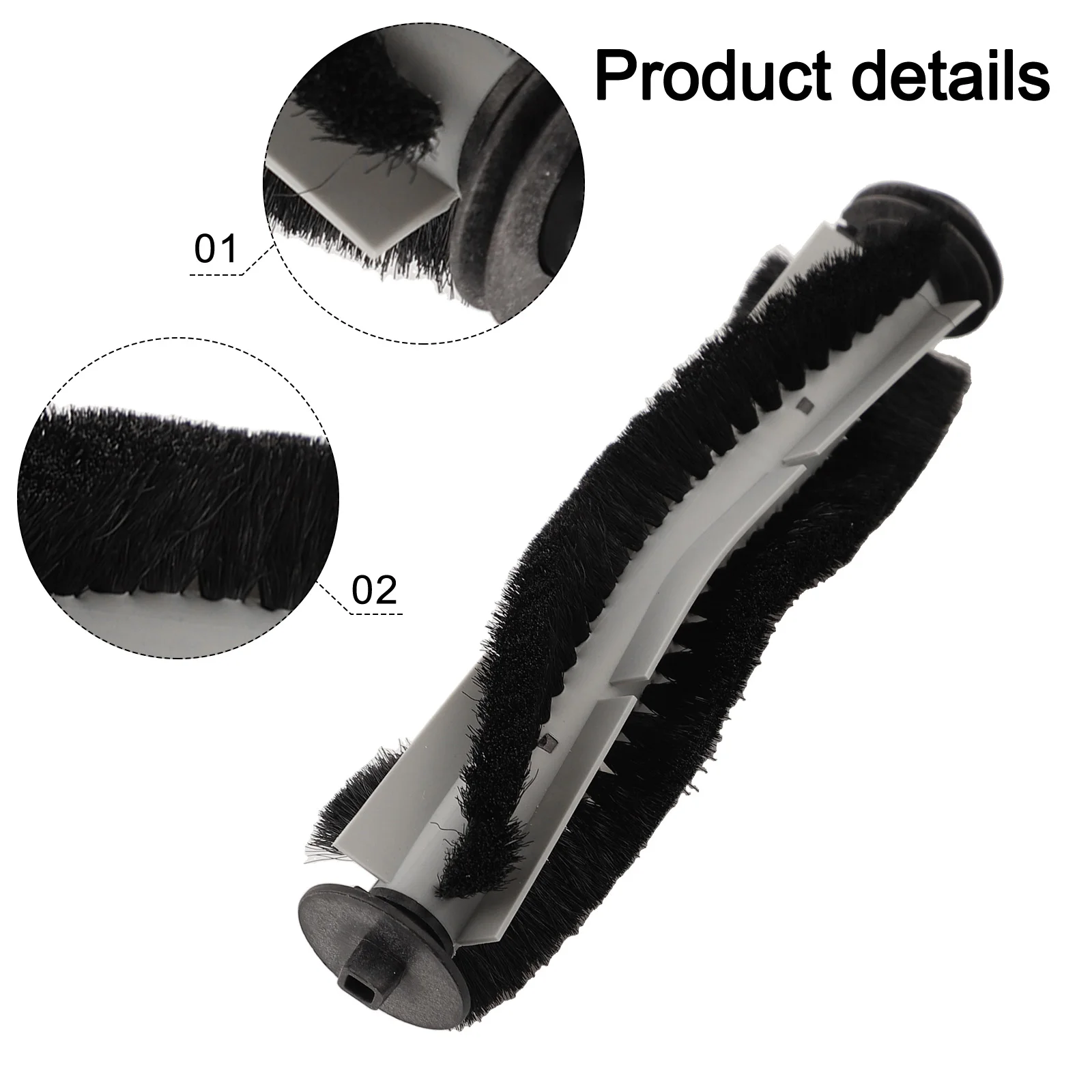 

Экономичный вакуумный фильтр для технического обслуживания 11*4,8 см, робот-вакуумные фильтры, улучшенное качество воздуха, удобный для пользователя