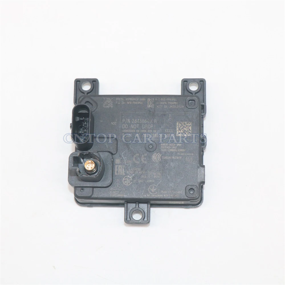 

28438-6495R 284386495R Cruise Control Distance Radar Sensor for Nissan Mitsubishi Renault