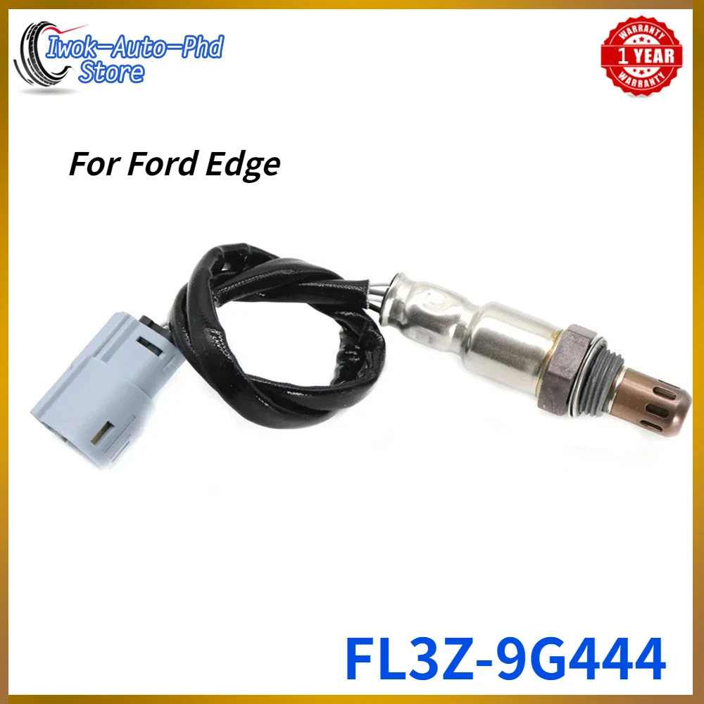 Sensor de oxígeno O2 FL3Z-9G444-A 1 Uds para Ford Edge Explorer F-150 Flex Taurus Mustang Lincoln MKS relación aire-combustible Lambda