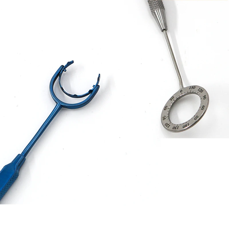 Micro-Ophthalmic Corneal Transplantation Instruments Corneal Transplantation Marker Ring Eye Fixation Markre