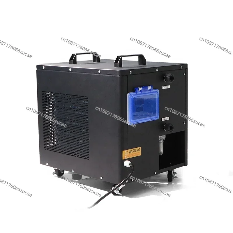 Circulating Cooling Water System Ice Bath Machine 0.3HP 0.5HP Chiller for Ice Bath