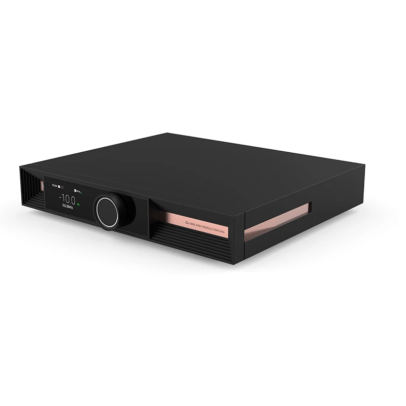 SMSL D2R MK2 High Resolution DAC Digitale Audio Muziek Flagship DAC Herdefiniërende Reproductiestandaard BD34302EKV DSD512 MQA HIFI