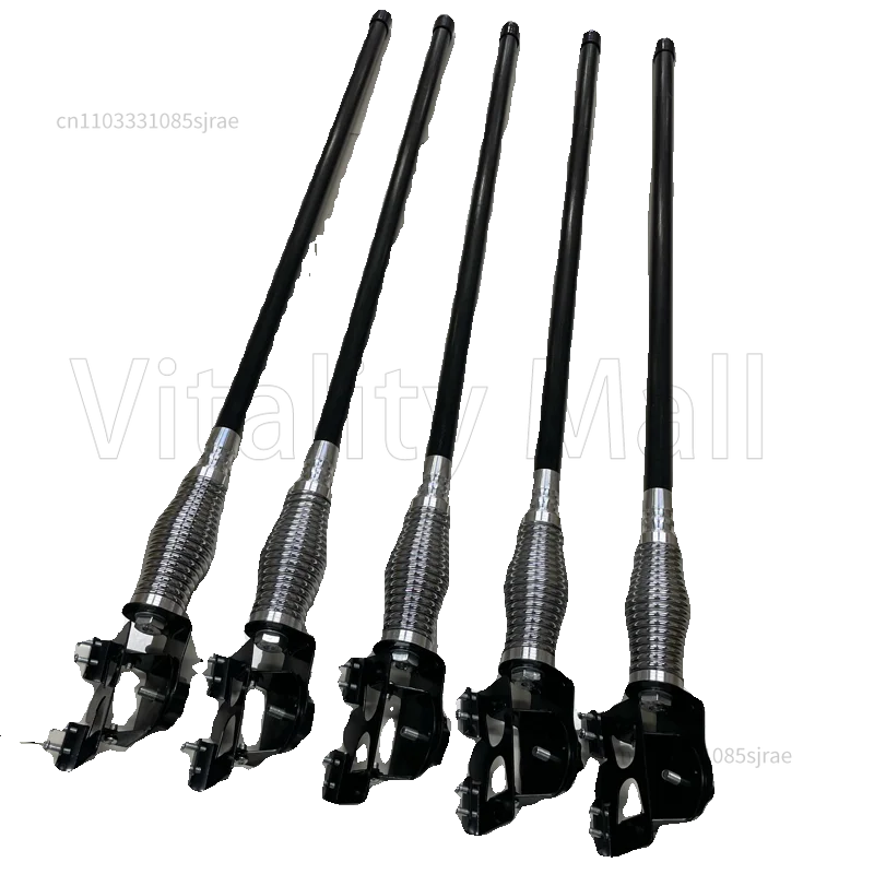 

Автомобильная антенна, передняя планка для внедорожников, жирная декоративная антенна, зажимная кромка флагштока, неразрушающая установка