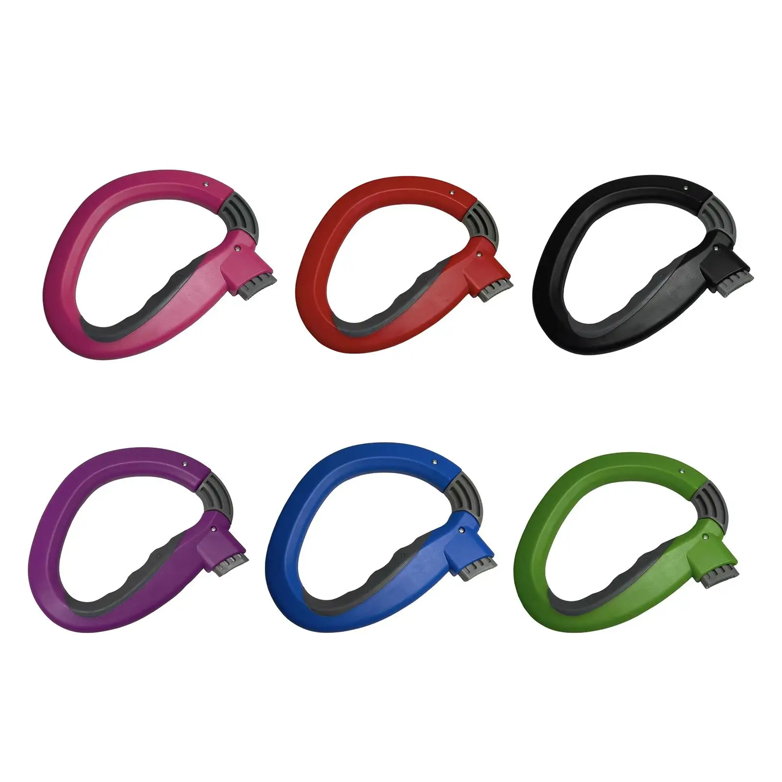

Grocery Bag Carrier Handle Anti Slip Comfortable Grip Lightweight Bag Carrying Handle Shopping Assistant Shopping Bag Holder