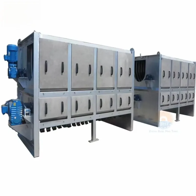 Spiral Pig Hair Removing Machine Used in Pig Slaughterhouse and Abattoirs