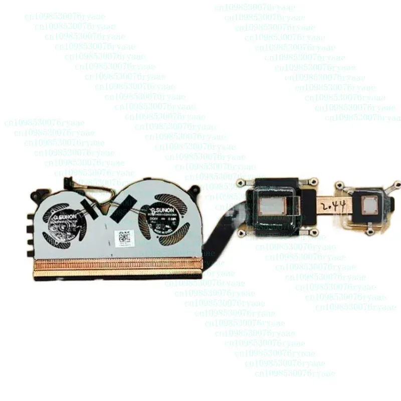 

Для Mi air 13,3 161301-FC TM1703 1704 вентилятор трубки радиатора Совершенно новый оригинальный