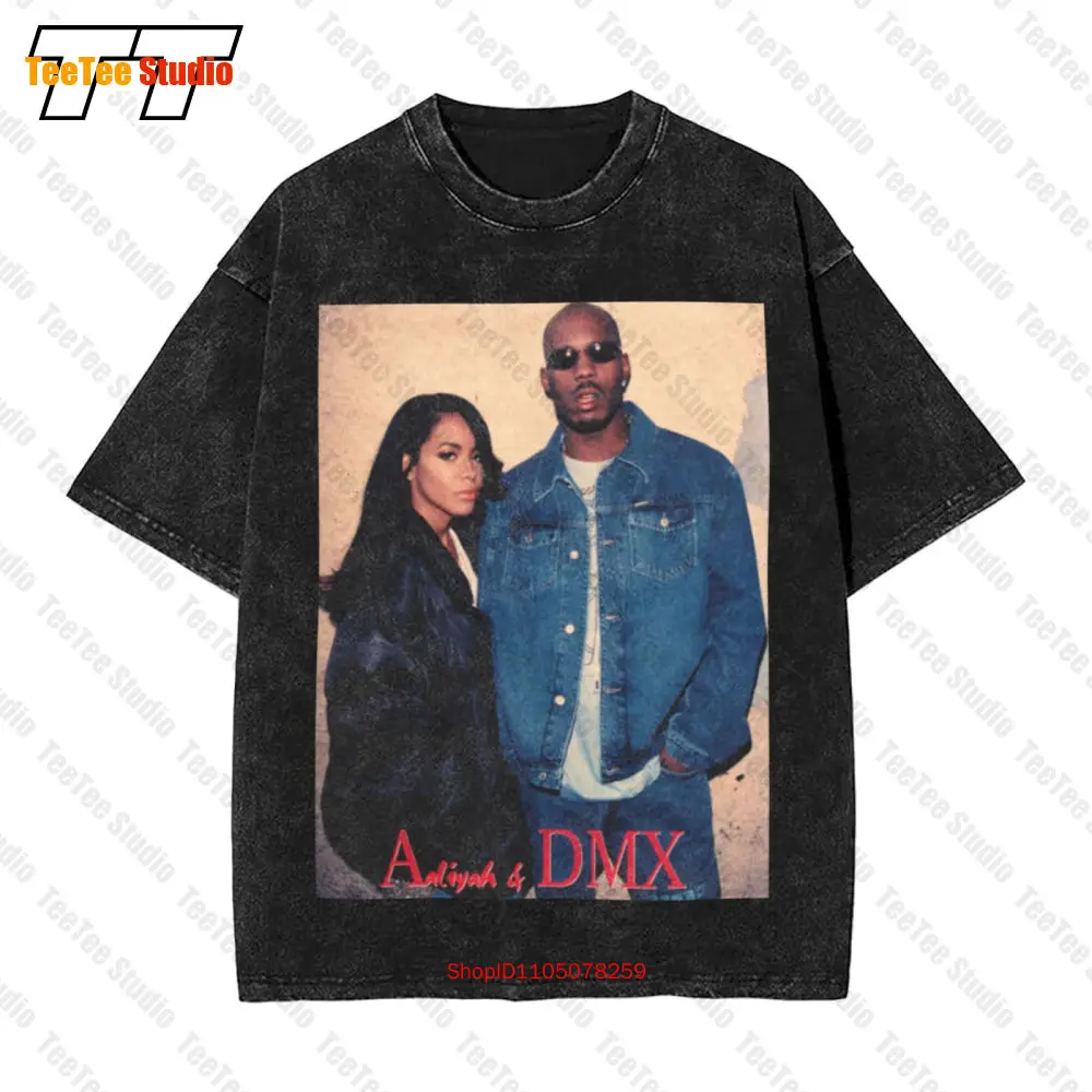 

Dmx Dogg Vintage Oversized T-Shirt Q588
