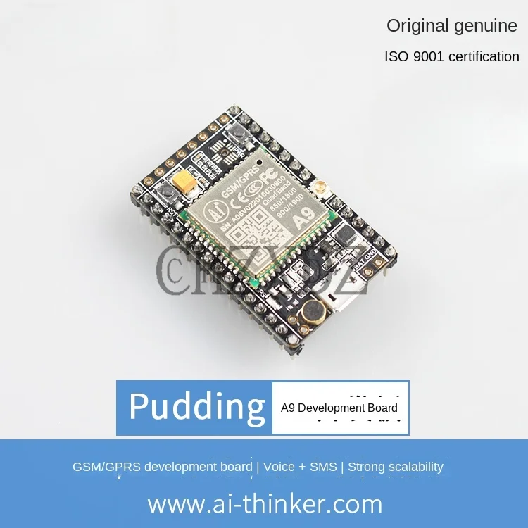 

GPRS+GSM Development Board A9 Development Board Pudding SMS Voice Only Supports Mobile Cards