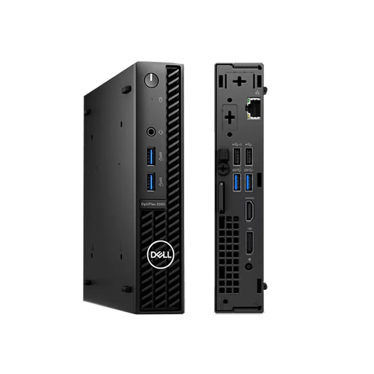 Mini Pc Cpu Dell 7010 Optiplex 3000 I3 12th 4GB Nvme 256GB Windows 10 Pro