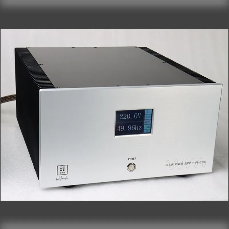 

PS2200 Power Processor Audio Cow Audio Isolation Cow Filter Regenerative Power Supply