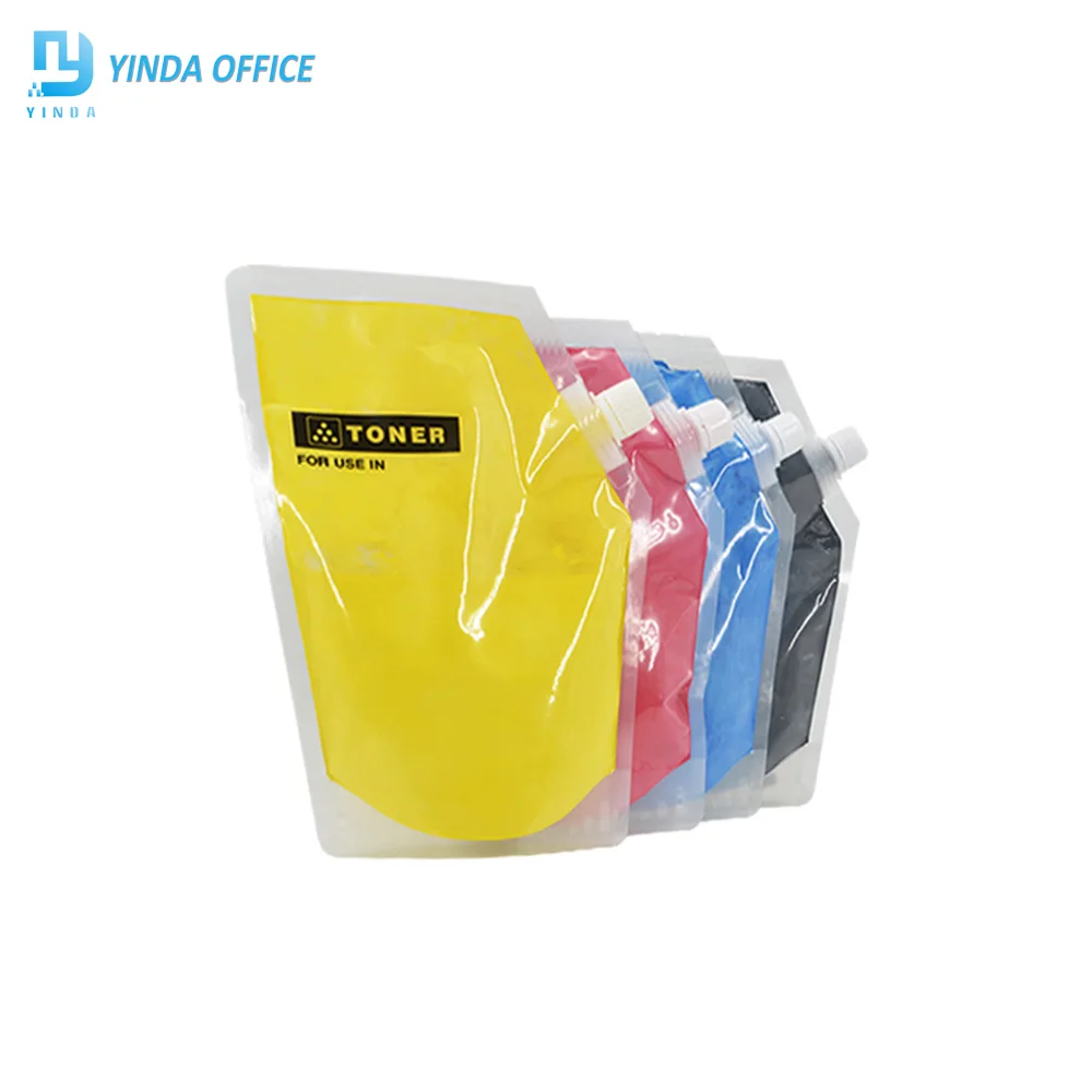 

1PC TN324 1kg Toner Powder For Konica Minolta C368 C308 308 368 Toner Cartridge Compatible Printer Refill Toner