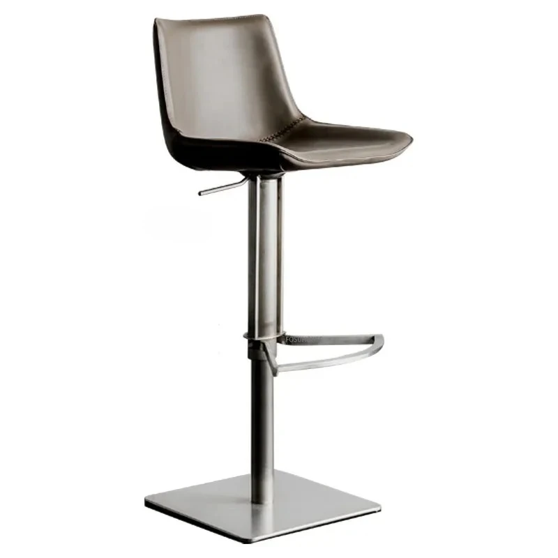 

Bar Chair for Bar Light Luxury Furniture Coffee Shop Soft High Chair