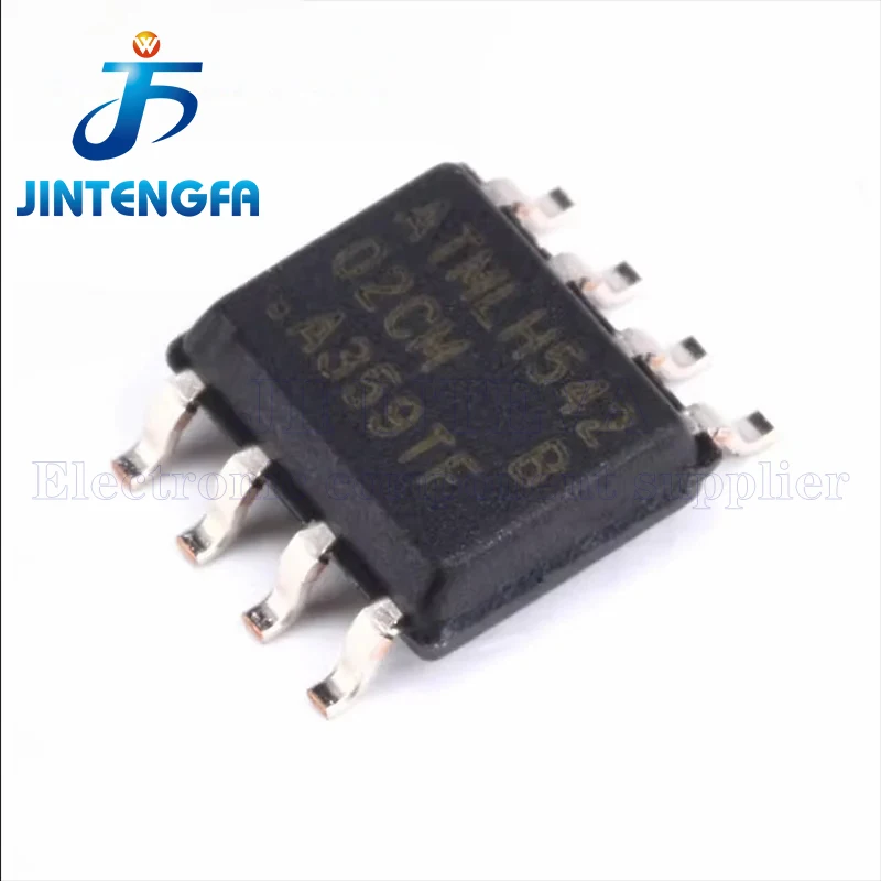 20PCS AT24C02C-SSHM-T 02CM SOP-8 AT24C02C AT24C02 24C02 2Kbit SMD 2C-Compatible 2-wire Serial I2C Interface Microchip EEPROM IC