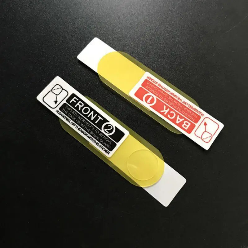 41QA 2 PCS Protetive Film Scratch Proof Screen Protector Profpert High Defin