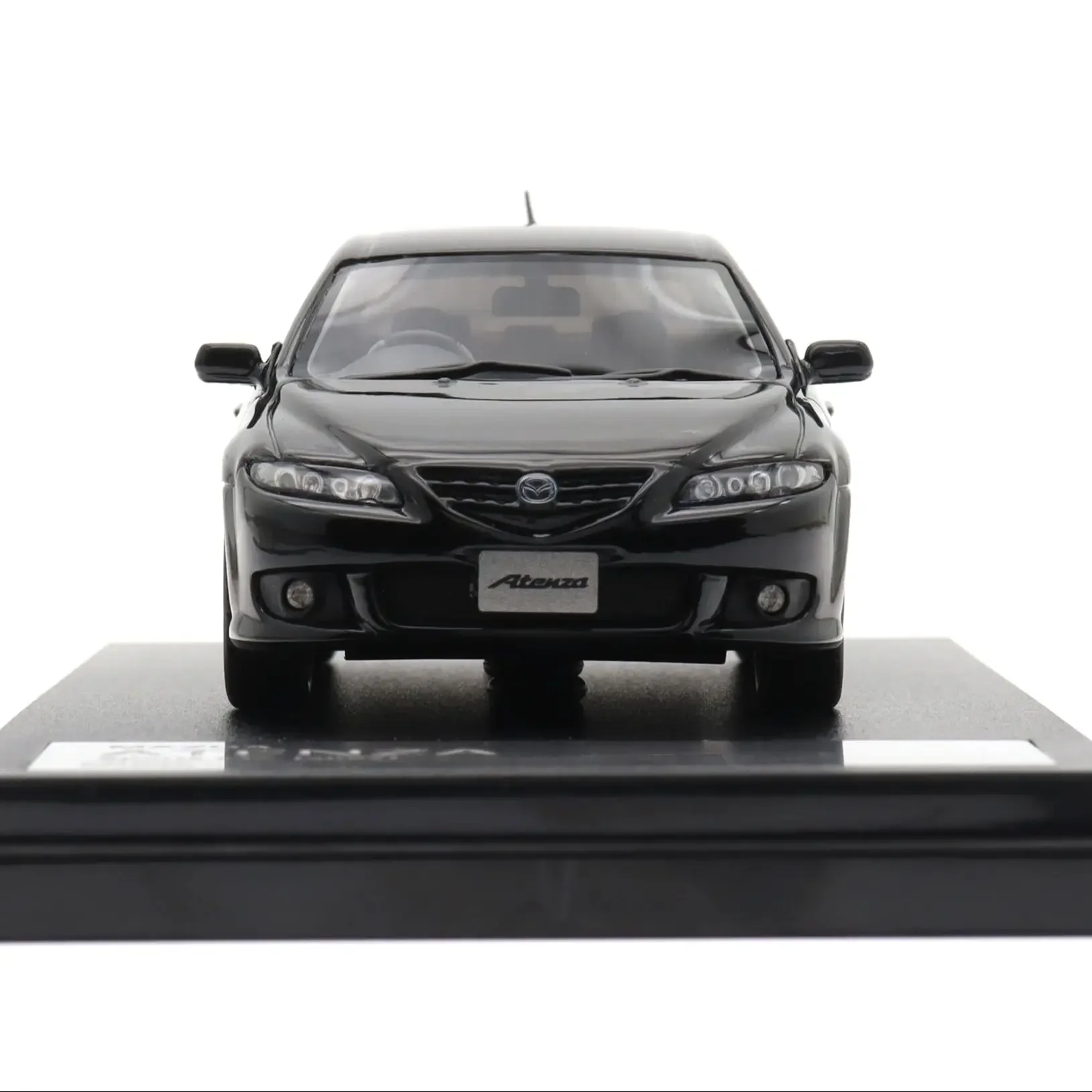 1/43 Scale Resin Collector's Model For J-43562 MAZDA ATENZA Sports 23S 2002 Classic Vehicles Car Model Toy Collection Decoration