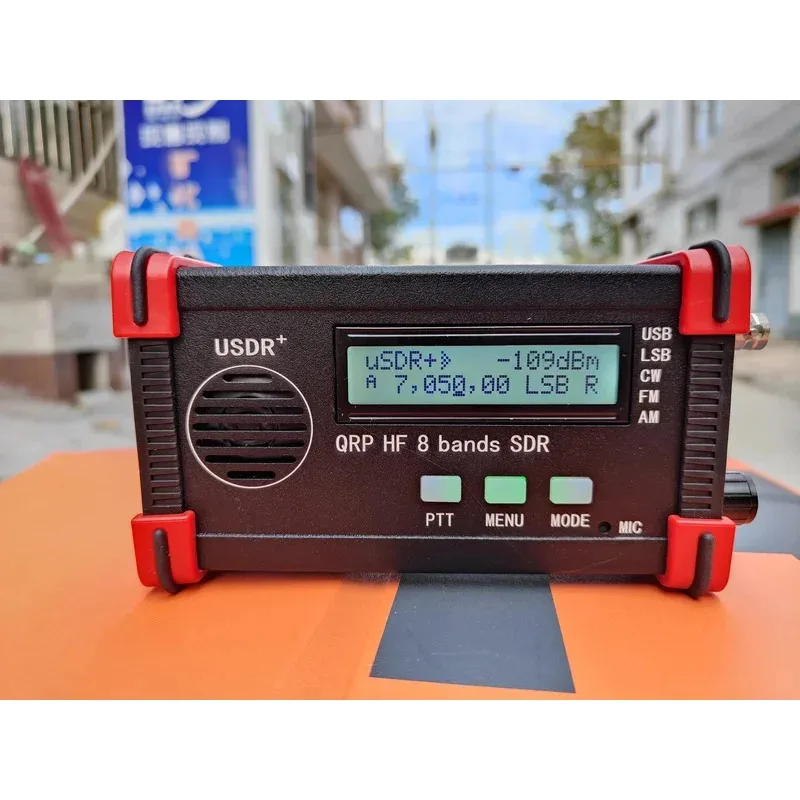 Usdr Usdx Plus 5W 8…