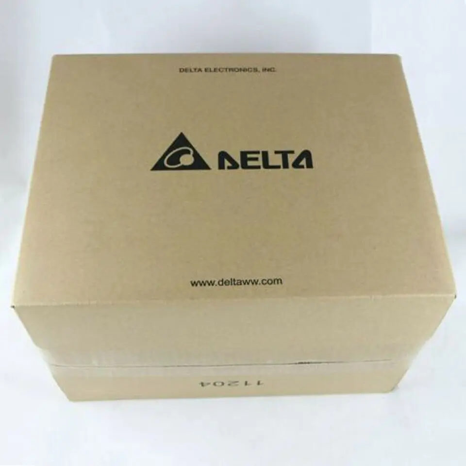 

Delta VFD055C43A-21 Inverter 5.5kw 3Phase AC380V Expedited Shipping One