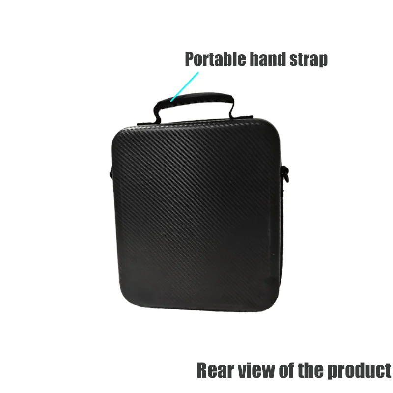 Picture 6: Starlink Mini2 Storage Box, Portable Accessory Storage Case, Hard Shell Waterproof, Shockproof, Scratch Resistant