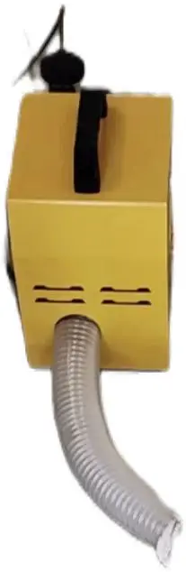 Collettore di polveri per levigatura per carpenteria industriale Separatore per la lavorazione del legno sottovuoto e macchine per la pulizia della polvere del legno