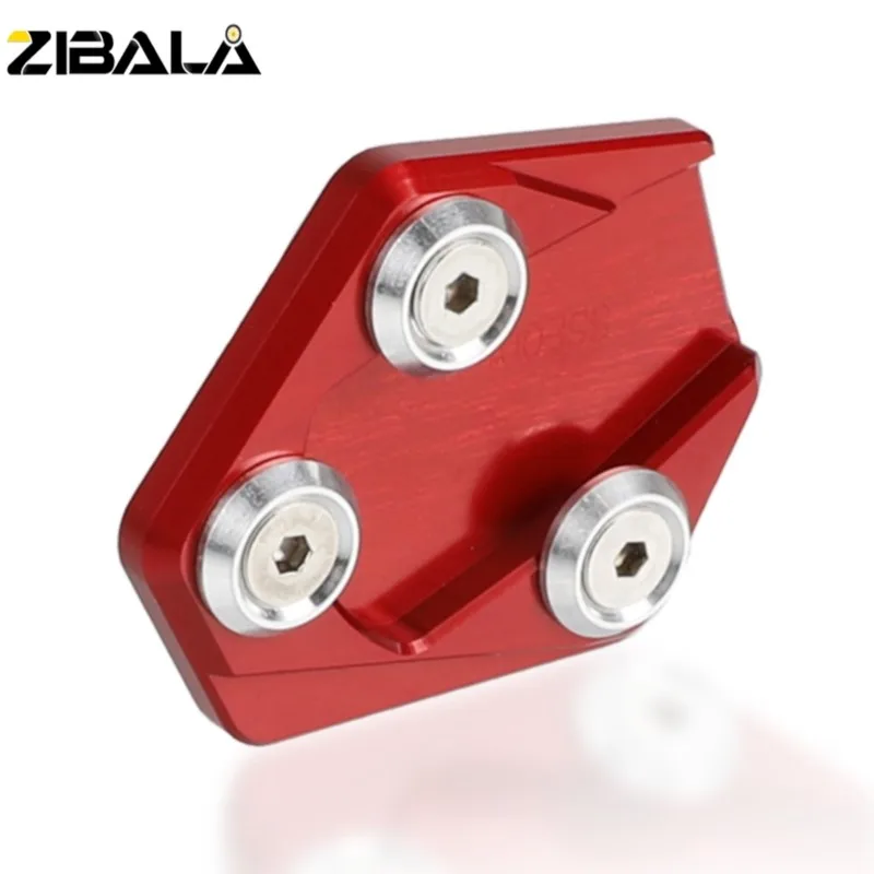 PER HONDA DAX125 ST125 ST 125 2022-2025 DAX 125 Cavalletto laterale Piede Ingranditore Piastra Pad Cavalletto Supporto Pad Accessori moto