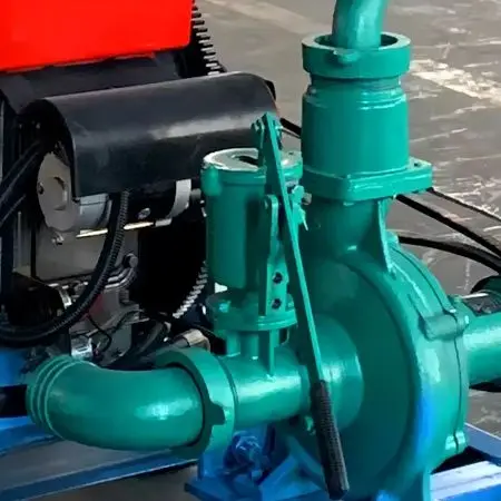

Customized Wheeled Hydraulic Water Well Drilling Rig – 150m Depth, 30HP
