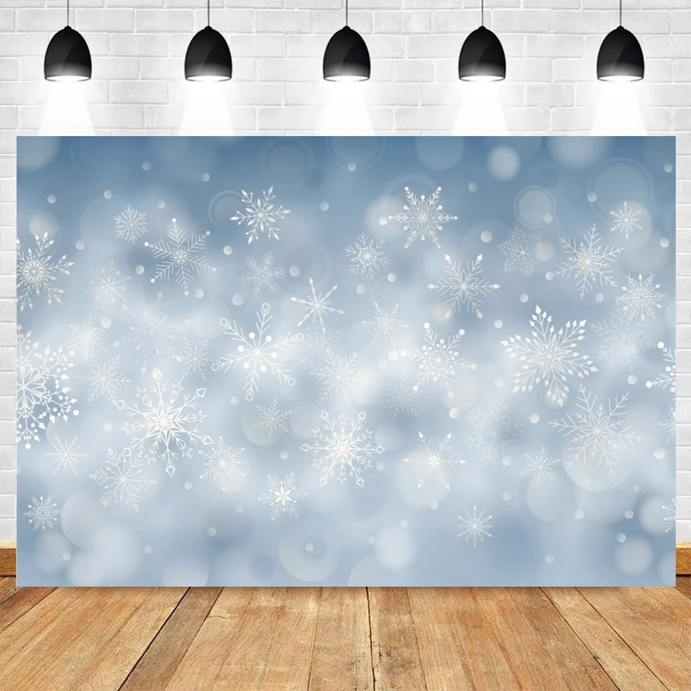 雪の結晶の冬の写真の背景,キラキラの背景,子供の肖像画,誕生日パーティー,クリスマスの装飾,写真のアクセサリー,白