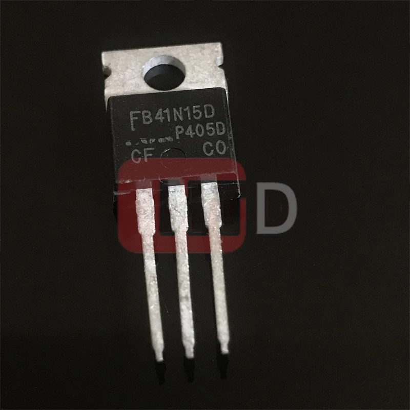 10pcs/lot IRF6218 IRFB41N15D FB41N15D TO-220 In Stock 