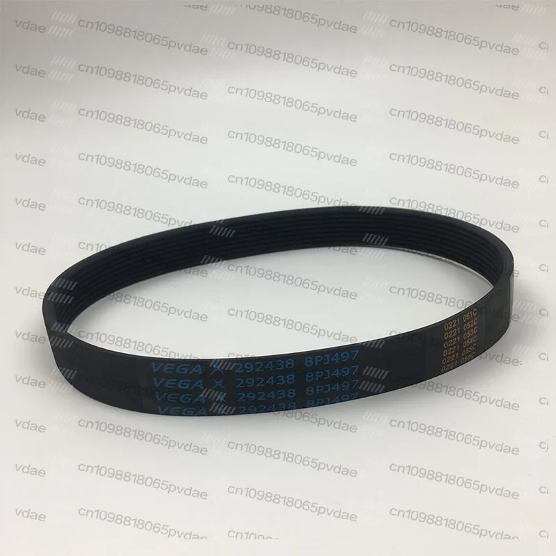 New Arrival! V-Belt PJ497 8 Ribs Blue Label Treadmill-Motor-Belt