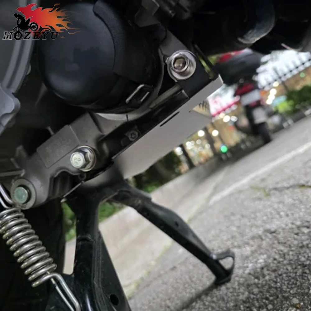 

New For ZONTES 368G 368 G 368-G Chassis Engine Guard Cover Lower Bottom Skid Plate Splash Engine Guard Chassis Protection Cover