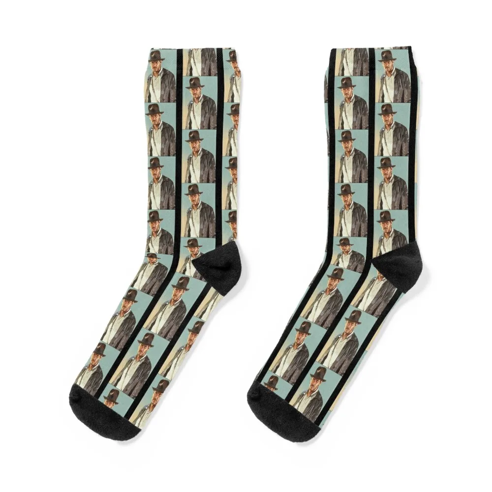 Jones art Socks