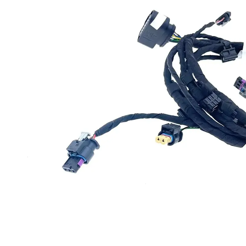 For VW TIGUAN AD1 5NA971095BA 5NA 971 095 BA 5NA971095 BA FRONT BUMPER PARKING WIRING HARNESS