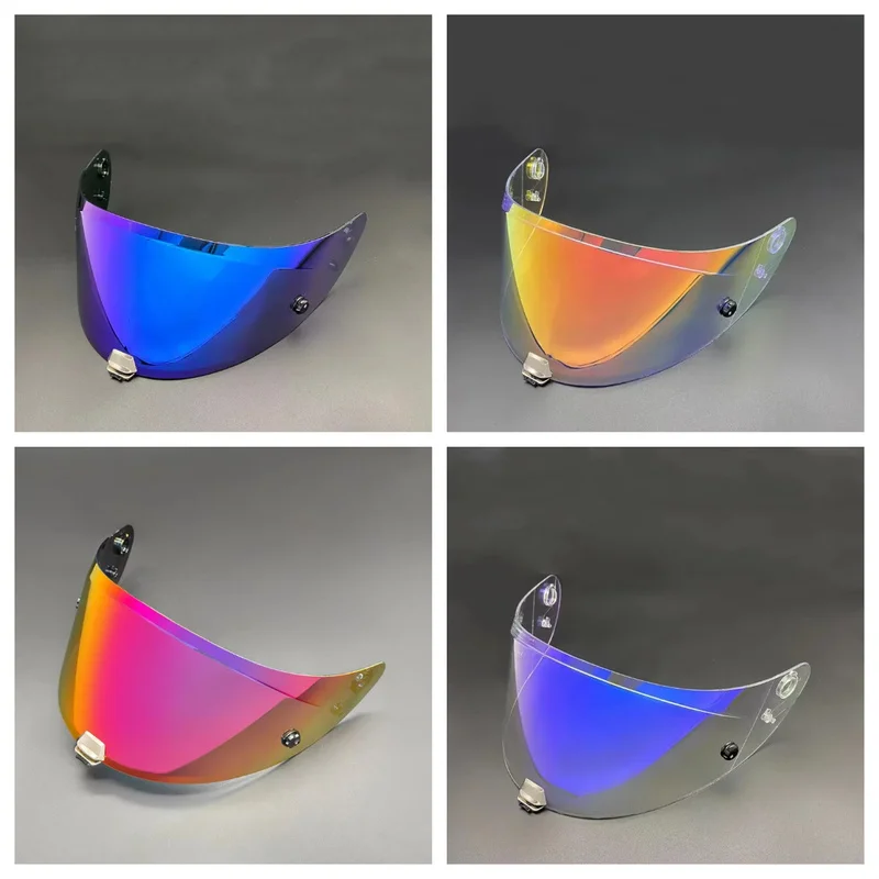 HJ-26 Motorcycle Helmet Visor Lens For HJC RPHA 11 RPHA 70 HJ-26 HJ-26ST Anti-UV Anti-Scratch Dustproof Wind Shield Moto Parts