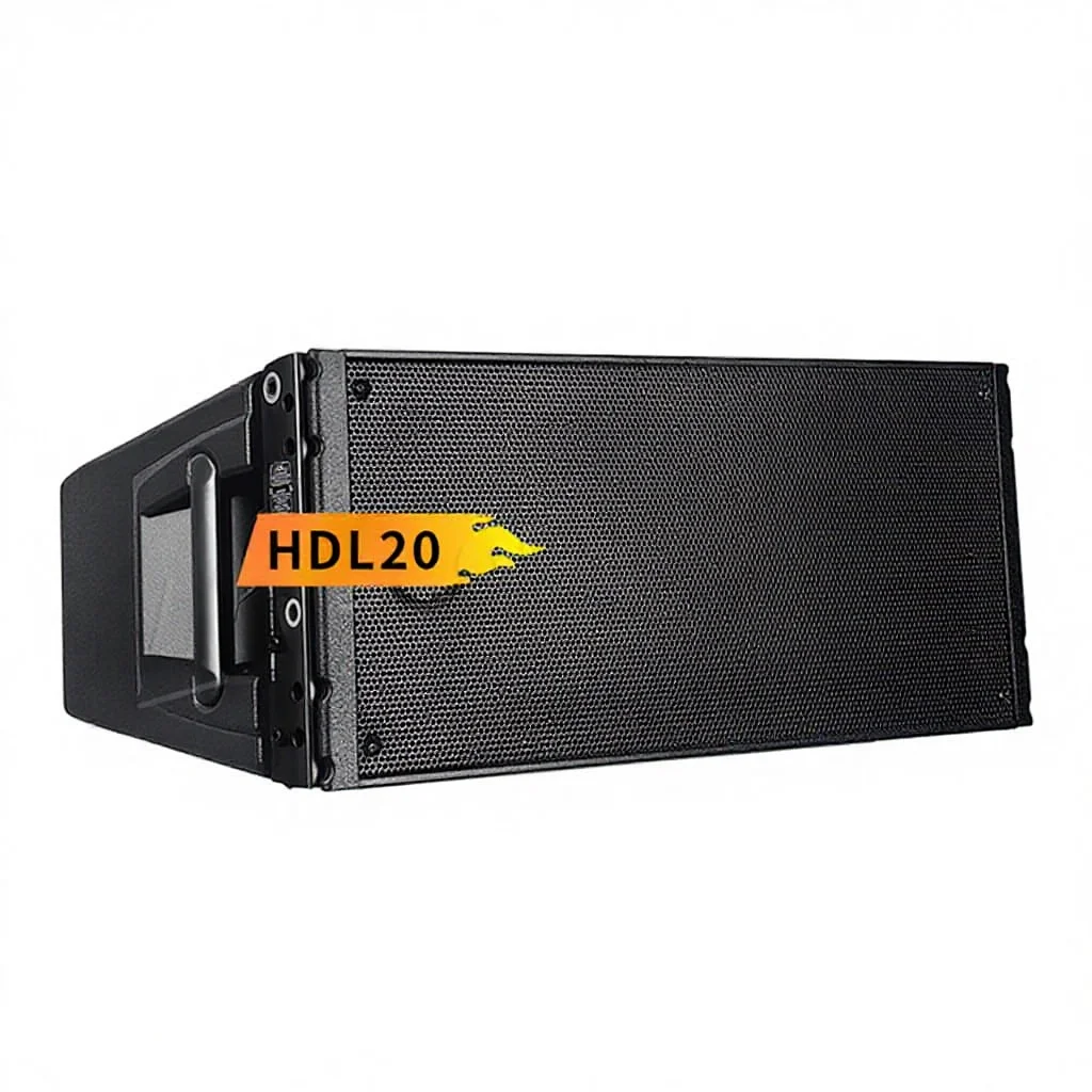

Professional 10 Inch Dual Active Line Array System 12 Pcs HDL20 1400W Ethernet 8ohm For Outdoor Stages