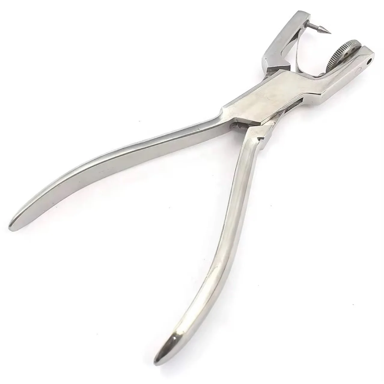Dental Hole Punch Pliers Rubber Dam Ainsworth Restorative Lab Instruments
