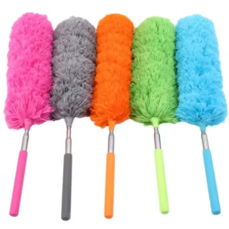 1 pc Lightweight Bendable Duster Brush, Multi-Purpose Gap Dust Removal Tool for Household
