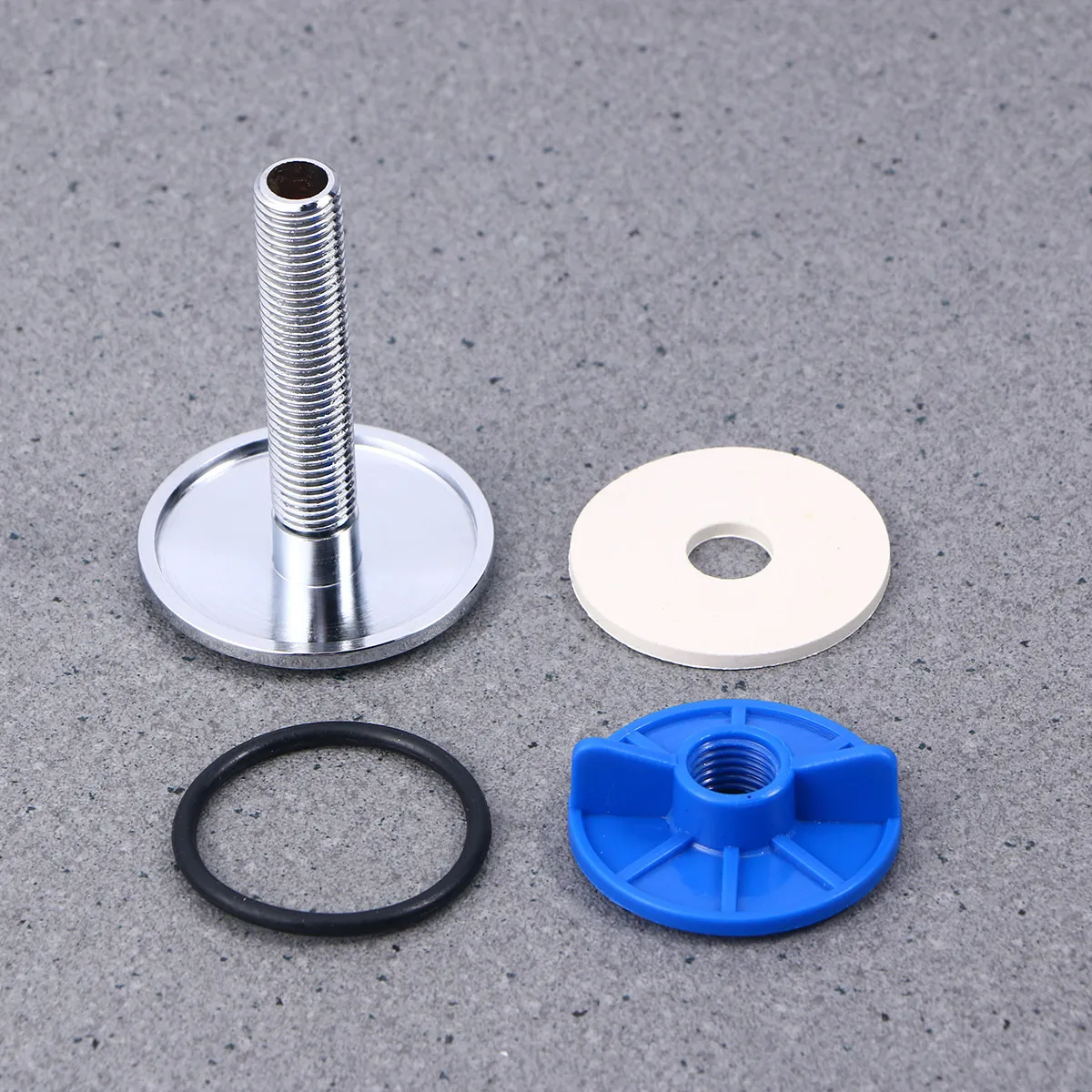 

4Pcs Stainless Steel Sink Hole Cover for Kitchen Faucet Holes 12-49Mm Diameter Leak-Proof Sealing Cover Easy Install Sink