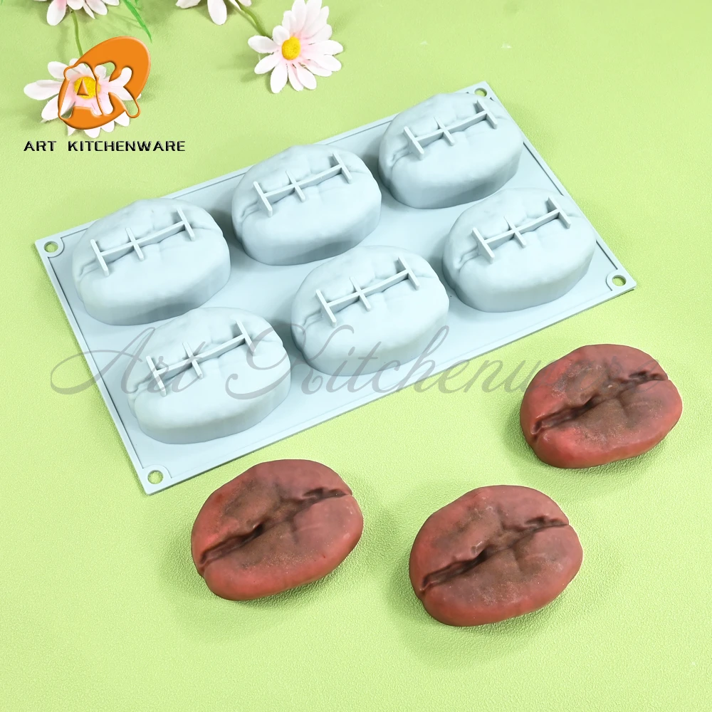 6 Cells Coffee Bean…