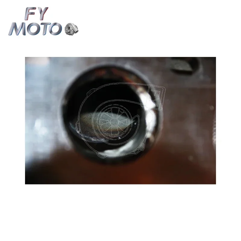 مشعب عادم تور * بو من الفولاذ المقاوم للصدأ لـ AUD TT / S3 210 / 225 BHP #6