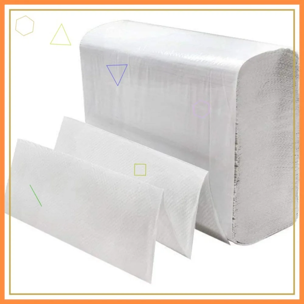 Perfect Stix White MultiFold Paper Towels, 4000 Count Case Pack