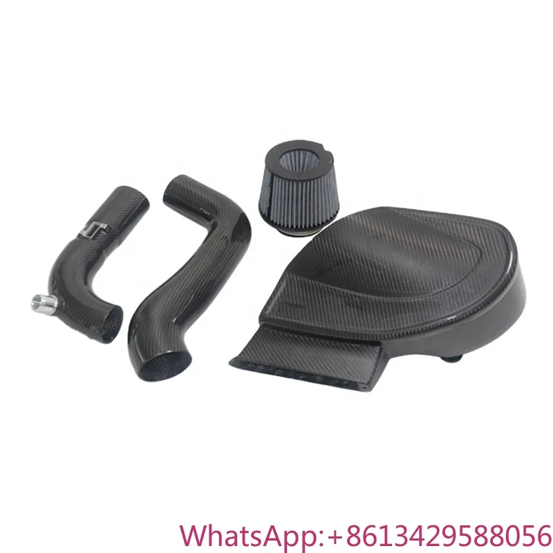 

For Golf gti Mk5 Cold air Intake Car Cold air Intake Kit air Intake Cover Filter Golf Mk5