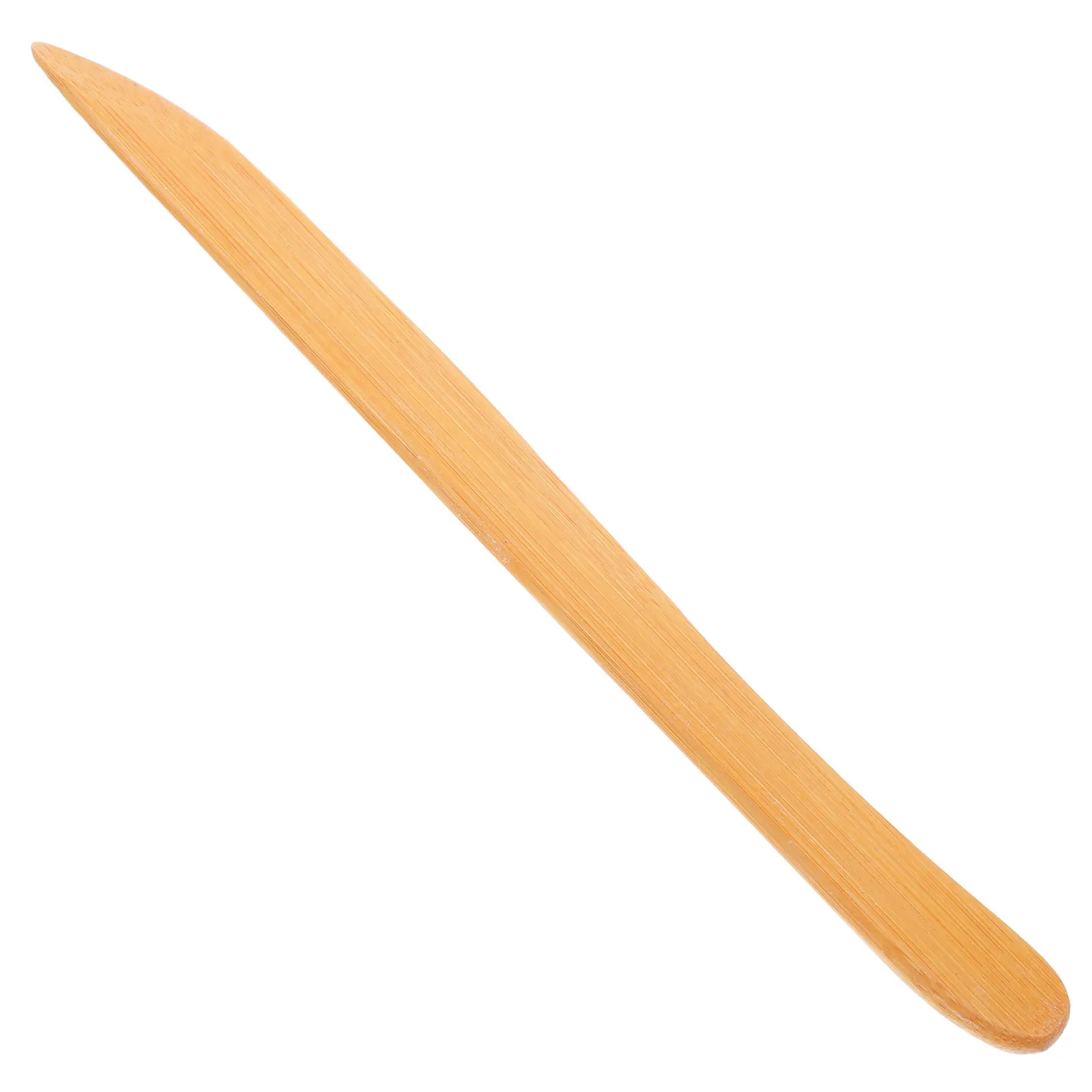 

Bamboo Calligraphy Paper Cutter Sharp Precise Cutting Tool for Xuan Paper Chinese Traditional Painting Office Cutter
