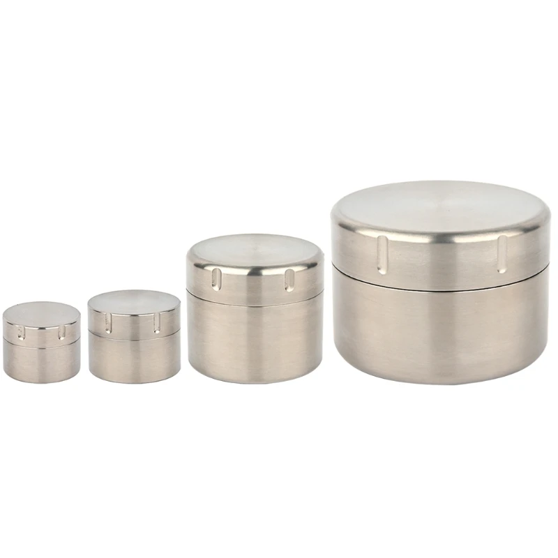 for Titanium Waterproof Non-Slip for Pill Box, Mini Travel Storage Box, Scratch Abrasion Resistance for DropShipping