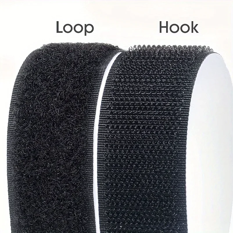 

25M Velcros Self Adhesive Hook And Loop Tape Fastener House Diy Magic Tap Auto Adhesive Strong Glue Stickers Sticker Strap