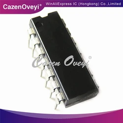 10SZT ATTINY24A-PU ATTINY24A DIP-14