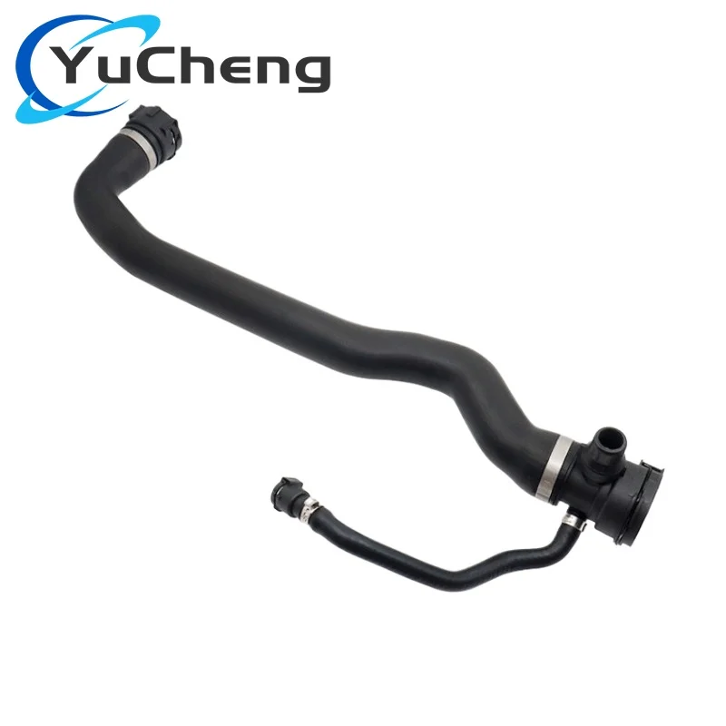 

17127809818 Brand New Radiator Upper Hose For BMW F07 5GT F10 5 Series F11 5 Series 520D 525D 2010-17