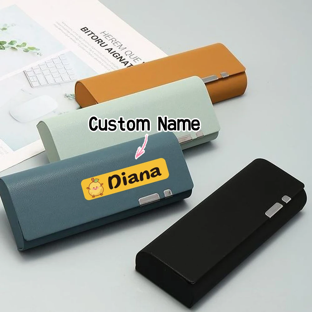 Custom interesting Name Sticker,Transparent Waterproof Stickers for Kids,diy Name Labels for School Bag Bottles Box Mug Uniform