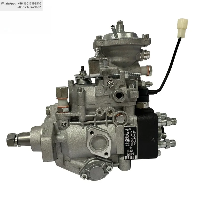 Hot Sale 1KZ/T Engine Mechanical Fuel Pump 096000-8850 22100-67040