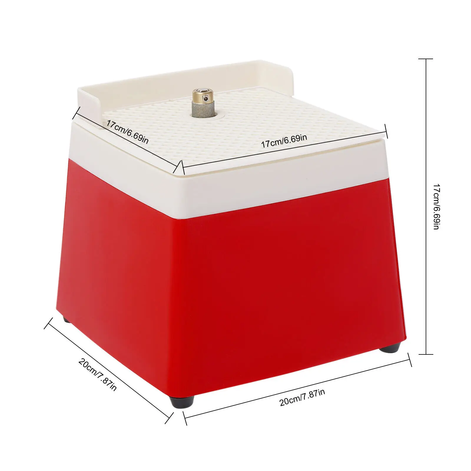 Stained Glass Grinder 110V – Diamond Automatic Art Grinding Tool 4200 RPM with Bit (US)